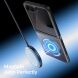 Защитный чехол DUX DUCIS Aimo Series Magnetic (FF) для Samsung Galaxy Flip 8 - Black. Фото 6 из 12