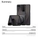Защитный чехол DUX DUCIS Aimo Series Magnetic (FF) для Samsung Galaxy Flip 8 - Black. Фото 12 из 12