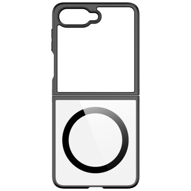 Защитный чехол DUX DUCIS Aimo Series Magnetic (FF) для Samsung Galaxy Flip 8 - Black
