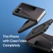 Защитный чехол DUX DUCIS Aimo Series Magnetic (FF) для Samsung Galaxy Flip 8 - Black. Фото 9 из 12