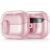 Защитный чехол Dux Ducis Seci Series для Samsung Galaxy Buds 3 / Buds 3 Pro - Pink