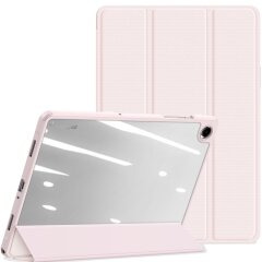 Защитный чехол DUX DUCIS TOBY Series для Samsung Galaxy Tab A9 Plus / Tab A11 Plus (X230/236/X210/216) - Light Pink