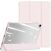 Защитный чехол DUX DUCIS TOBY Series для Samsung Galaxy Tab A9 Plus / Tab A11 Plus (X230/236/X210/216) - Light Pink