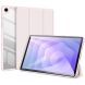 Защитный чехол DUX DUCIS TOBY Series для Samsung Galaxy Tab A9 Plus / Tab A11 Plus (X230/236/X210/216) - Light Pink. Фото 3 из 10