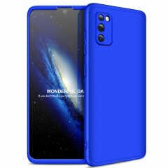 Защитный чехол GKK Double Dip Case для Samsung Galaxy A41 (A415) - Blue