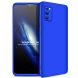 Защитный чехол GKK Double Dip Case для Samsung Galaxy A41 (A415) - Blue. Фото 1 из 8