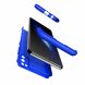 Защитный чехол GKK Double Dip Case для Samsung Galaxy A41 (A415) - Blue. Фото 4 из 8