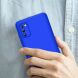 Защитный чехол GKK Double Dip Case для Samsung Galaxy A41 (A415) - Blue. Фото 7 из 8