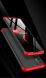 Захисний чохол GKK Double Dip Case для Samsung Galaxy A71 (A715) - Red / Black
