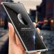 Защитный чехол GKK Double Dip Case для Samsung Galaxy Note 10 (N970) - Black / Silver. Фото 6 из 14
