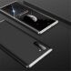 Защитный чехол GKK Double Dip Case для Samsung Galaxy Note 10 (N970) - Black / Silver. Фото 7 из 14