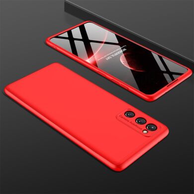 Защитный чехол GKK Double Dip Case для Samsung Galaxy S20 FE (G780) - Red