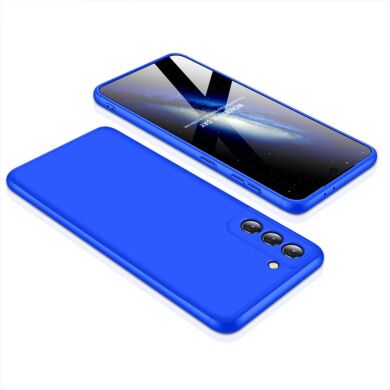 Защитный чехол GKK Double Dip Case для Samsung Galaxy S21 Plus (G996) - Blue