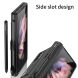 Защитный чехол GKK Magnetic Cover (Pen Slot) для Samsung Galaxy Fold 3 - Black. Фото 2 из 7