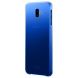 Защитный чехол Gradation Cover для Samsung Galaxy J6+ (J610) EF-AJ610CLEGRU - Blue. Фото 3 из 9