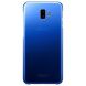 Защитный чехол Gradation Cover для Samsung Galaxy J6+ (J610) EF-AJ610CLEGRU - Blue. Фото 1 из 9