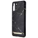 Захисний чохол iDeal Of Sweden Printed Case для Samsung Galaxy S21 Plus (G996) IDFCA16-S21P-49 - Port Laurent Marble