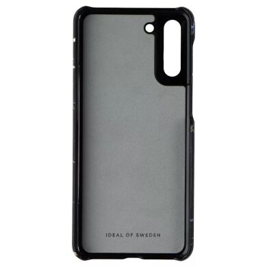 Захисний чохол iDeal Of Sweden Printed Case для Samsung Galaxy S21 Plus (G996) IDFCA16-S21P-49 - Port Laurent Marble