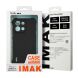 Защитный чехол IMAK Airbag MAX Case для Samsung Galaxy A07 (A075) - Matte Black. Фото 2 из 8