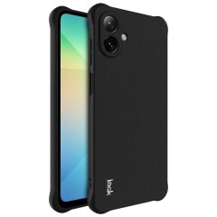Защитный чехол IMAK Airbag MAX Case для Samsung Galaxy A07 (A075) - Matte Black
