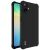 Защитный чехол IMAK Airbag MAX Case для Samsung Galaxy A07 (A075) - Matte Black