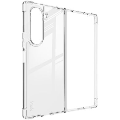 Захисний чохол IMAK Airbag MAX Case для Samsung Galaxy Fold 6 - Transparent