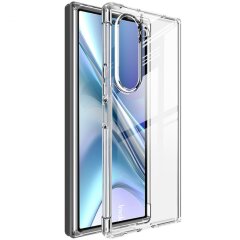 Захисний чохол IMAK Airbag MAX Case для Samsung Galaxy Fold 6 - Transparent