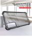 Захисний чохол IMAK Airbag MAX Case для Samsung Galaxy S21 Plus (G996) - Transparent Black
