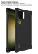 Защитный чехол IMAK Airbag Sand Case для Samsung Galaxy S23 Ultra (S918) - Black. Фото 7 из 11