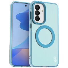 Защитный чехол IMAK Candy Series Magnetic для Samsung Galaxy A37 (A376) - Blue
