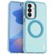 Защитный чехол IMAK Candy Series Magnetic для Samsung Galaxy A37 (A376) - Blue. Фото 1 из 9