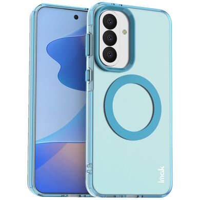 Защитный чехол IMAK Candy Series Magnetic для Samsung Galaxy A37 (A376) - Blue