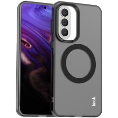 Захисний чохол IMAK Candy Series Magnetic для Samsung Galaxy A57 (A576) - Black