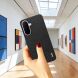 Захисний чохол IMAK Fabric Case для Samsung Galaxy A27 (A276) - Black
