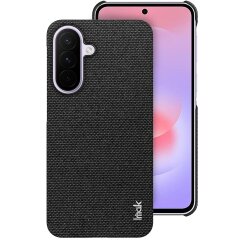 Захисний чохол IMAK Fabric Case для Samsung Galaxy A27 (A276) - Black