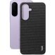 Захисний чохол IMAK Fabric Case для Samsung Galaxy A27 (A276) - Black