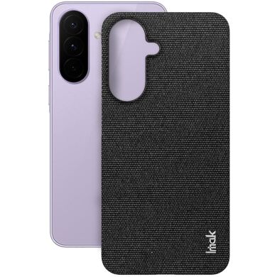 Захисний чохол IMAK Fabric Case для Samsung Galaxy A27 (A276) - Black