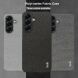 Защитный чехол IMAK Fabric Case для Samsung Galaxy A37 (A376) - Black. Фото 3 из 9