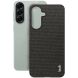 Защитный чехол IMAK Fabric Case для Samsung Galaxy A37 (A376) - Black. Фото 2 из 9