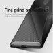 Защитный чехол IPAKY Carbon Fiber для Samsung Galaxy Note 10+ (N975) - Black. Фото 2 из 2