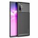 Захисний чохол IPAKY Carbon Fiber для Samsung Galaxy Note 10+ (N975) - Black