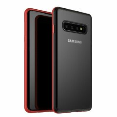 Захисний чохол IPAKY Specter Series для Samsung Galaxy S10 (G973) - Red