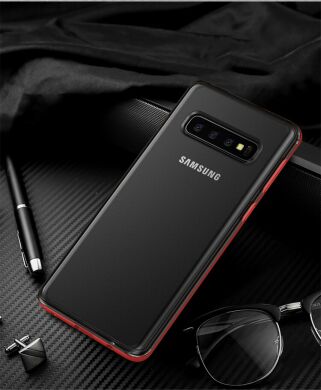 Захисний чохол IPAKY Specter Series для Samsung Galaxy S10 (G973) - Red