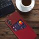 Захисний чохол KSQ Business Pocket для Samsung Galaxy A55 (A556) - Red