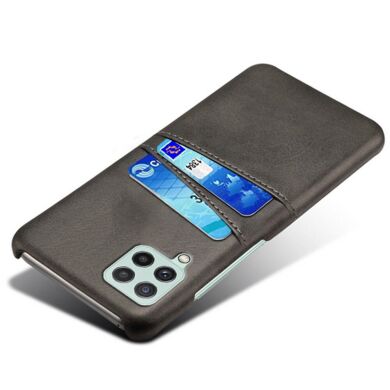 Защитный чехол KSQ Pocket Case для Samsung Galaxy A22 (A225) - Black