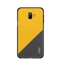 Защитный чехол MOFI Honor Series для Samsung Galaxy J6+ (J610) - Yellow