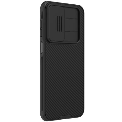 Защитный чехол NILLKIN CamShield Pro (with MagSafe Support) для Samsung Galaxy A17 (A175) - Black