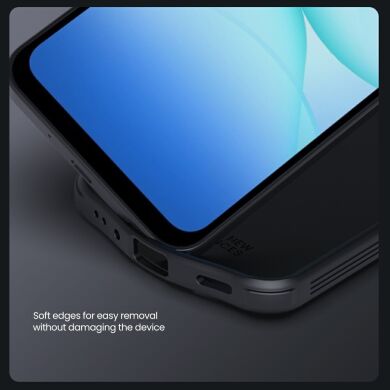 Защитный чехол NILLKIN CamShield Pro (with MagSafe Support) для Samsung Galaxy A17 (A175) - Black
