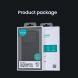Защитный чехол NILLKIN CamShield Pro (with MagSafe Support) для Samsung Galaxy A17 (A175) - Black. Фото 17 из 17