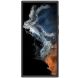Захисний чохол NILLKIN CamShield Silky Magnetic Silicone Case для Samsung Galaxy S23 Ultra (S918) - Black
